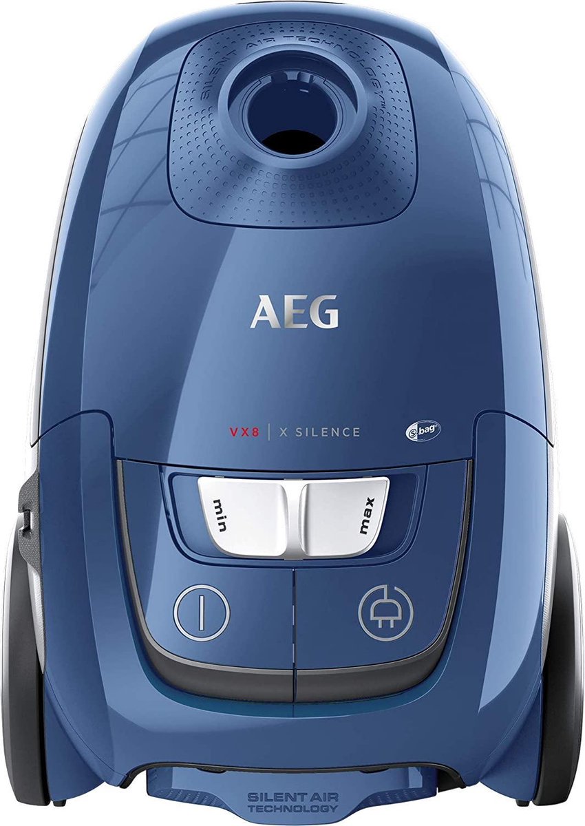 AEG VX8-2-6SB - Stofzuiger met zak
