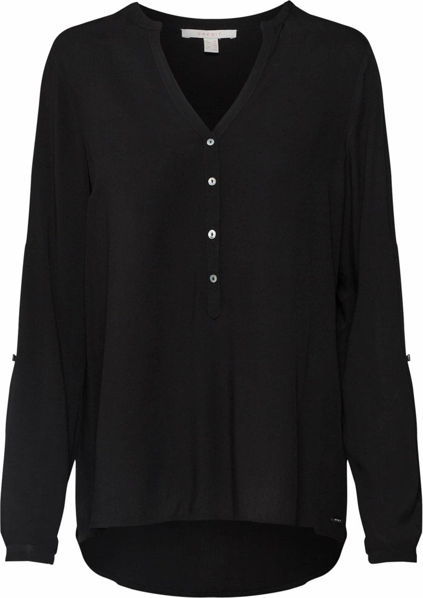 Esprit blouse Zwart-34 (xs)