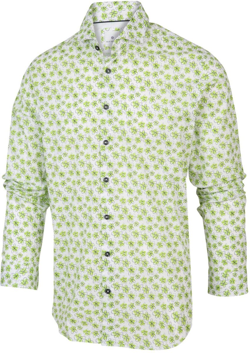 Blue Industry shirt