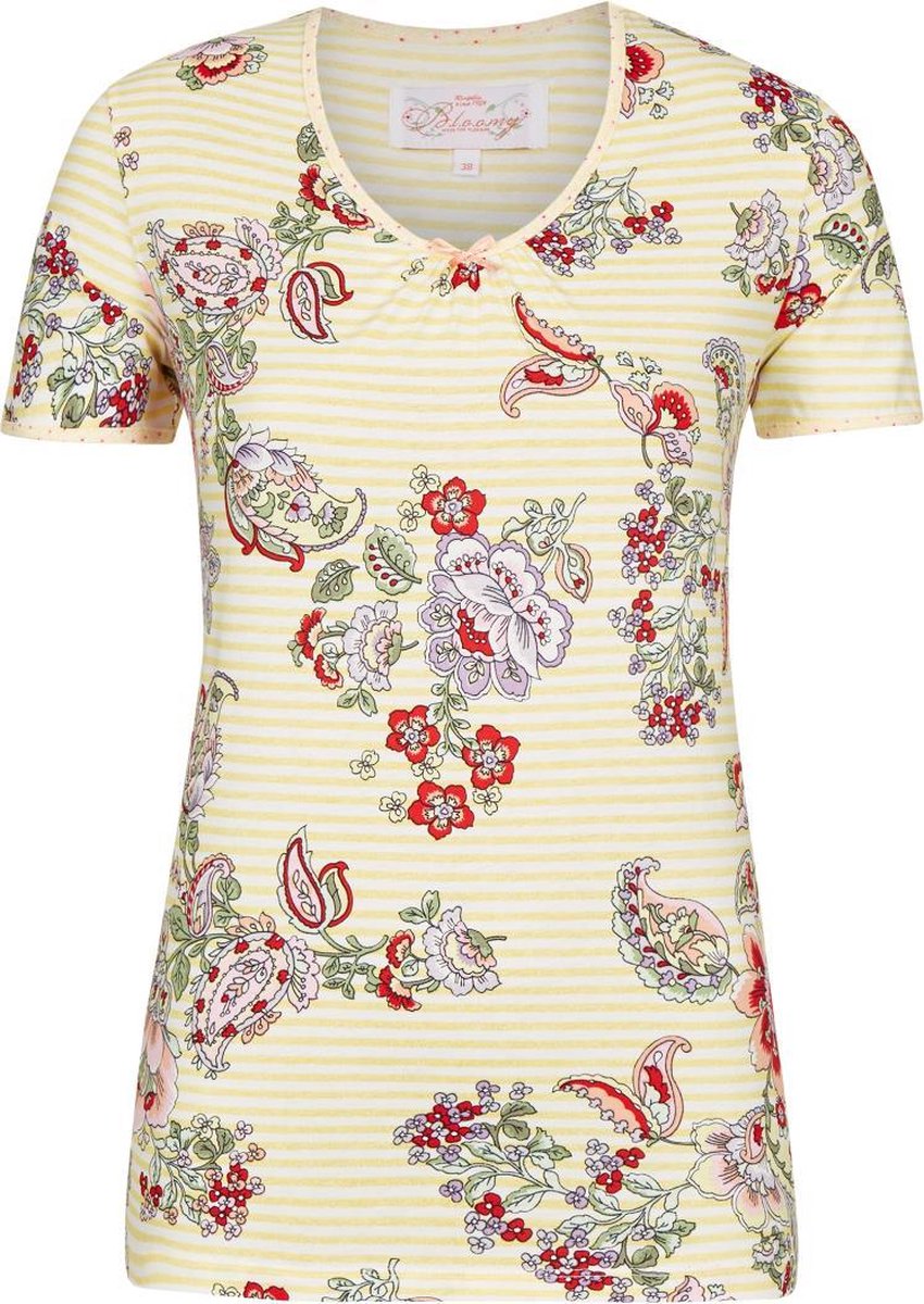 Ringella - Bloomy - Pyjama - 0251412 – Vanille - 52