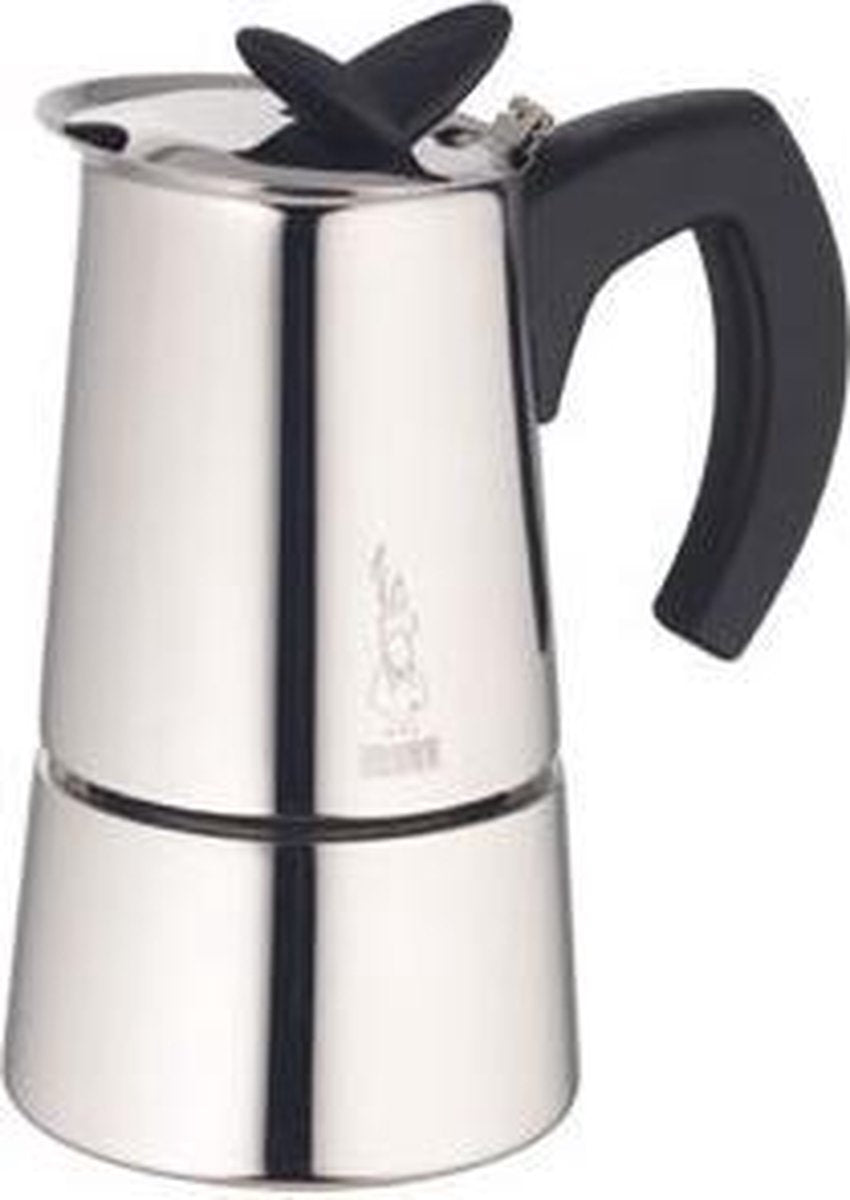 Bialetti Musa Percolator - Induction - 230 ml - 4 kops