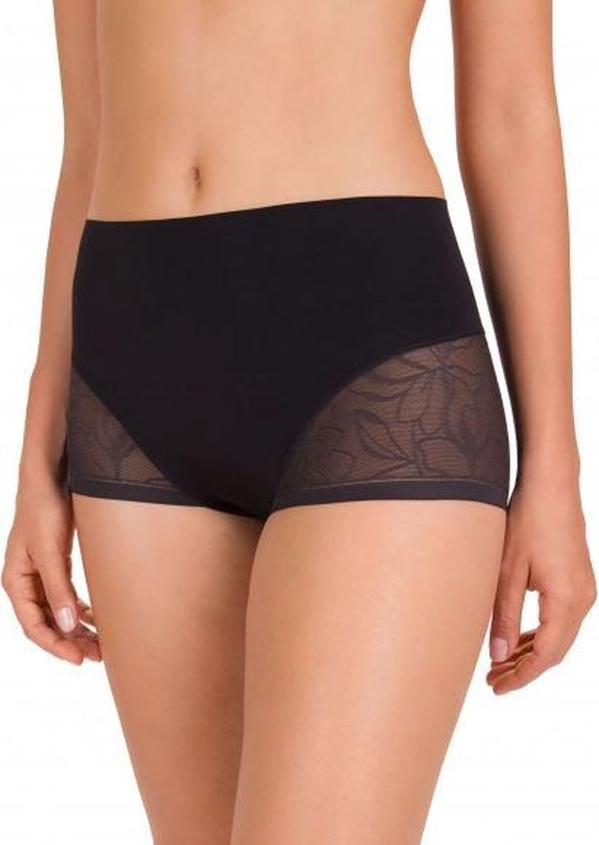 Silhouette Taille Slip 0815823 004 Black