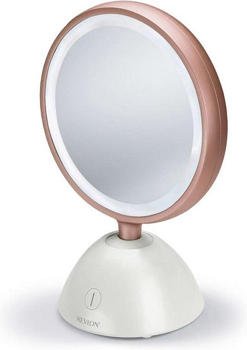 Revlon RVMR9029UKE - make-upspiegel vrijstaand rond