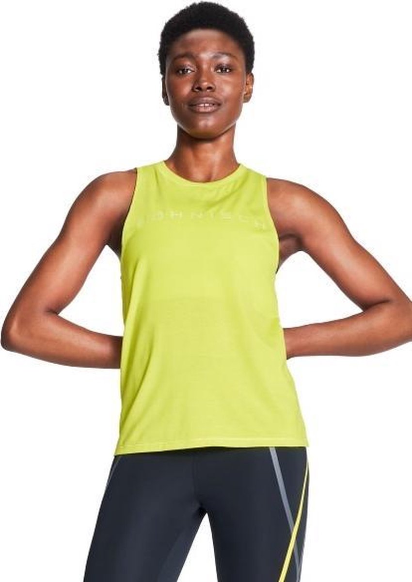 Röhnisch Sporttop Clara Dames Polyester Geel Maat S