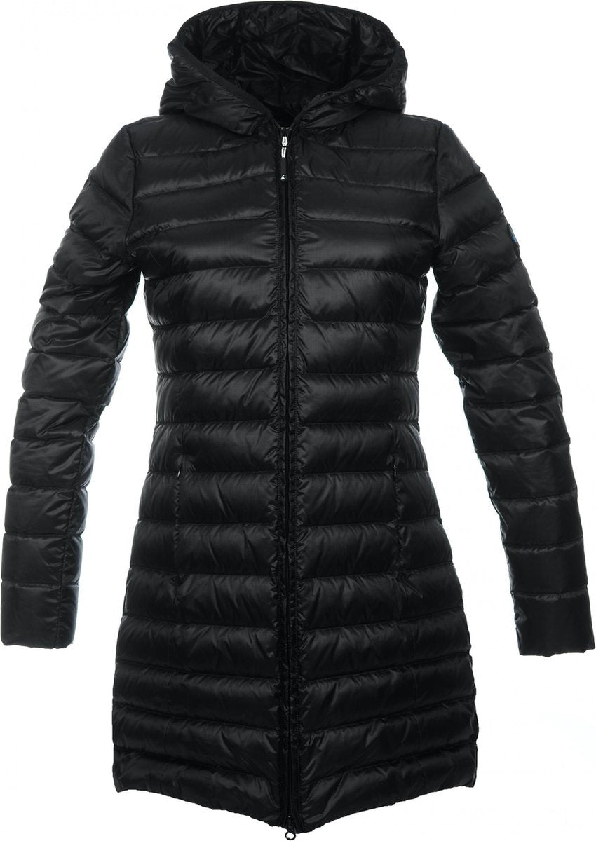 Alvivo Donsjas Minsk Dames Nylon Zwart Maat Xs