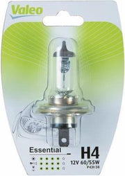 Valeo H4 12V Auto lamp koplamp autolamp