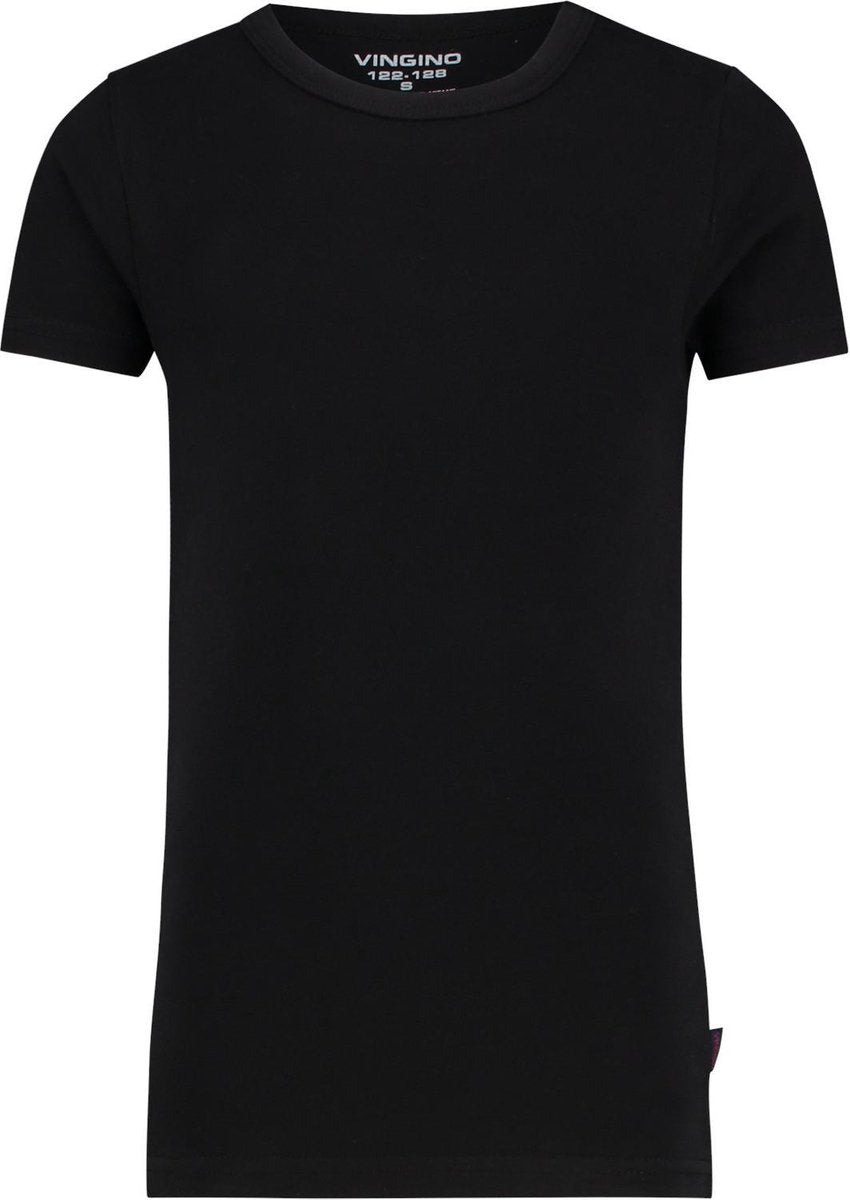 Vingino Basics Kinder Jongens T-shirt - Maat 140