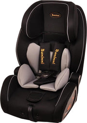 Autostoel Baninni Arona Isofix Black-Grey (9-36kg)