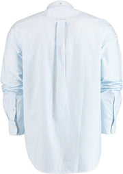 Gant 3056700 Casual overhemd met lange mouwen - Maat M - Heren