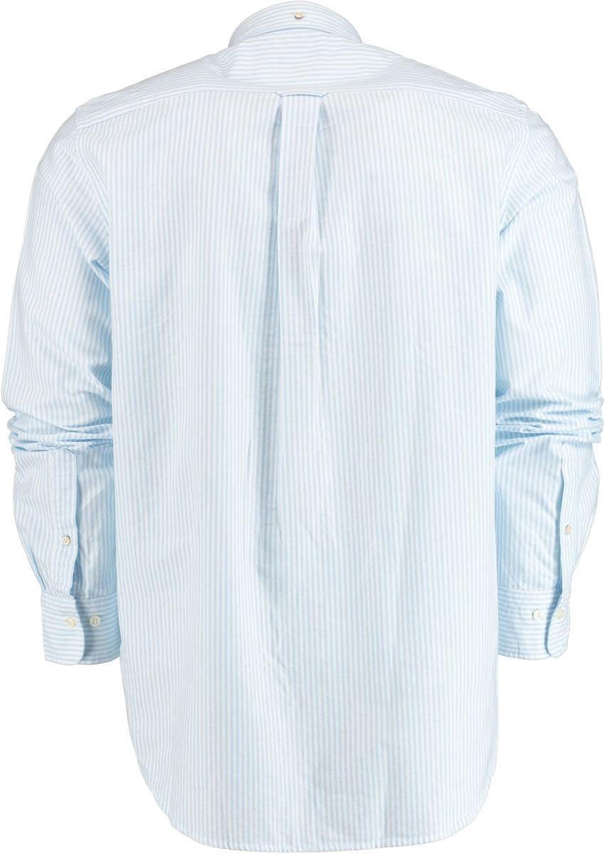 Gant 3056700 Casual overhemd met lange mouwen - Maat M - Heren