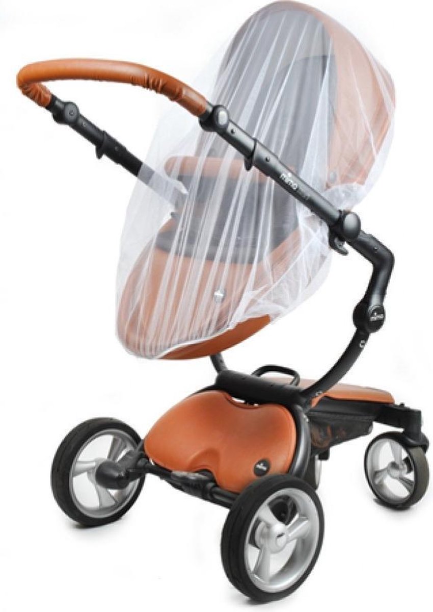 Kinderwagen klamboe