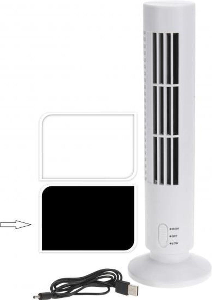 USB Ventilator