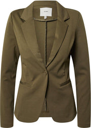 Ichi blazers kate Kaki-Xs (34)