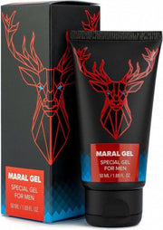 MARAL ERECTION ENHANCING GEL