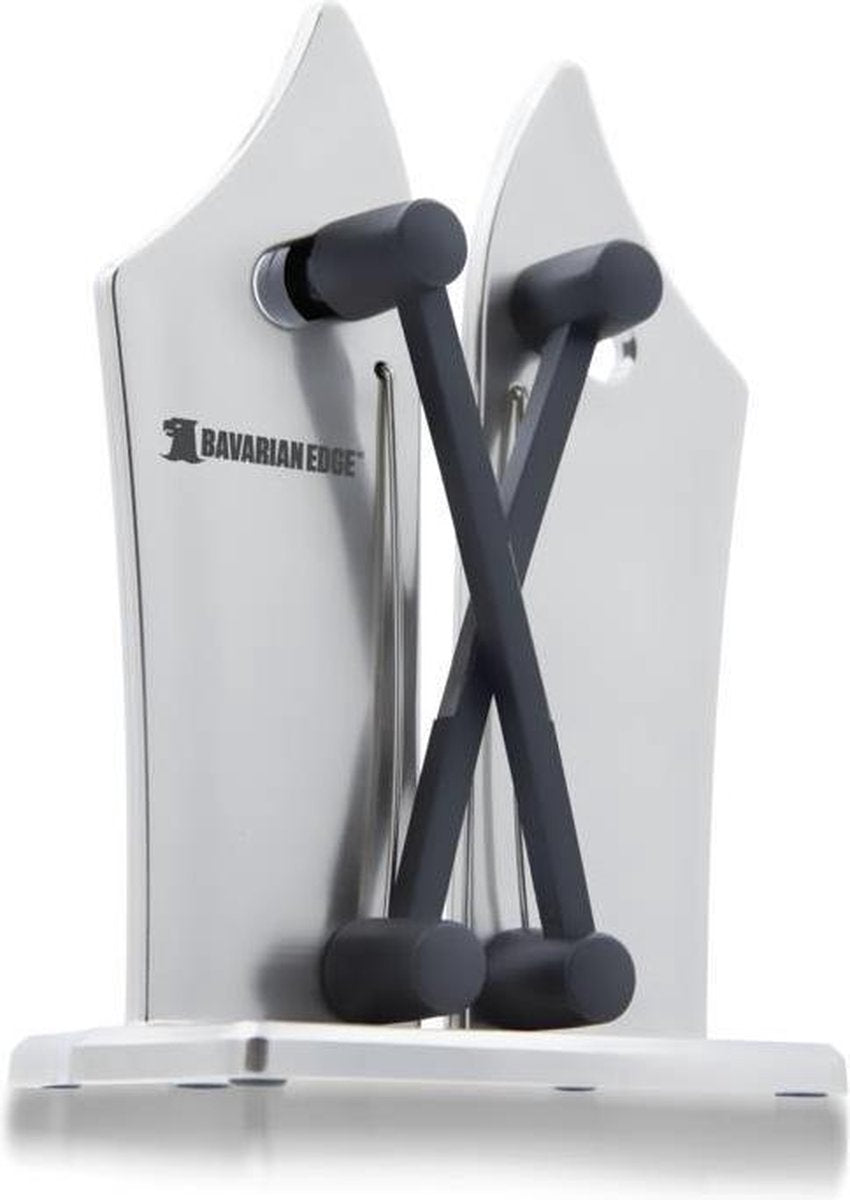 Bavarian Edge|Knife Sharpener|Messenslijper|Maakt alle messen en scharen weer scherp