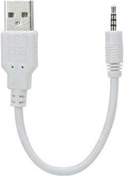 2.5mm Jack 4 Pole naar USB data en voedingskabel
