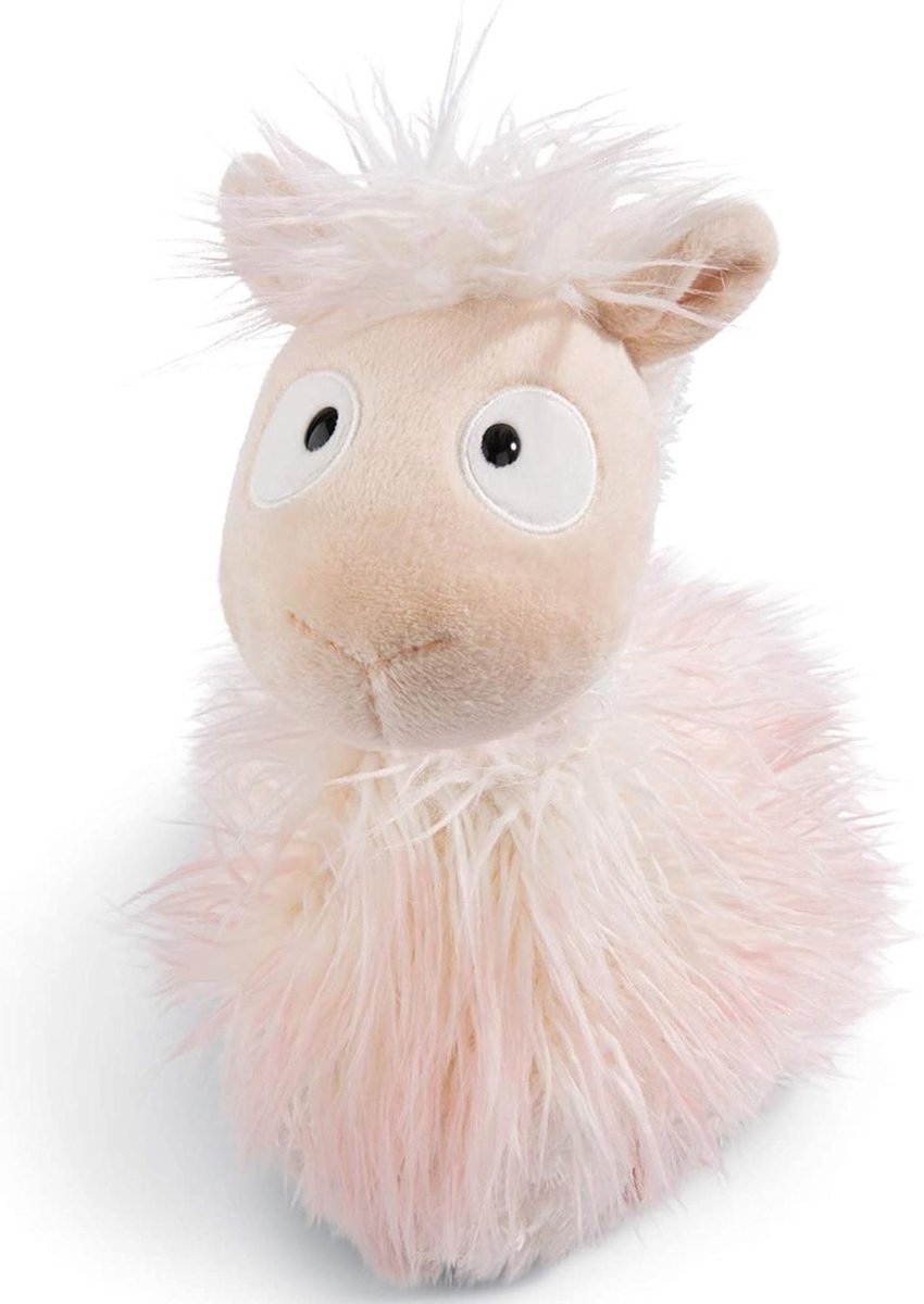Nici Knuffel Lama Baby Junior 21