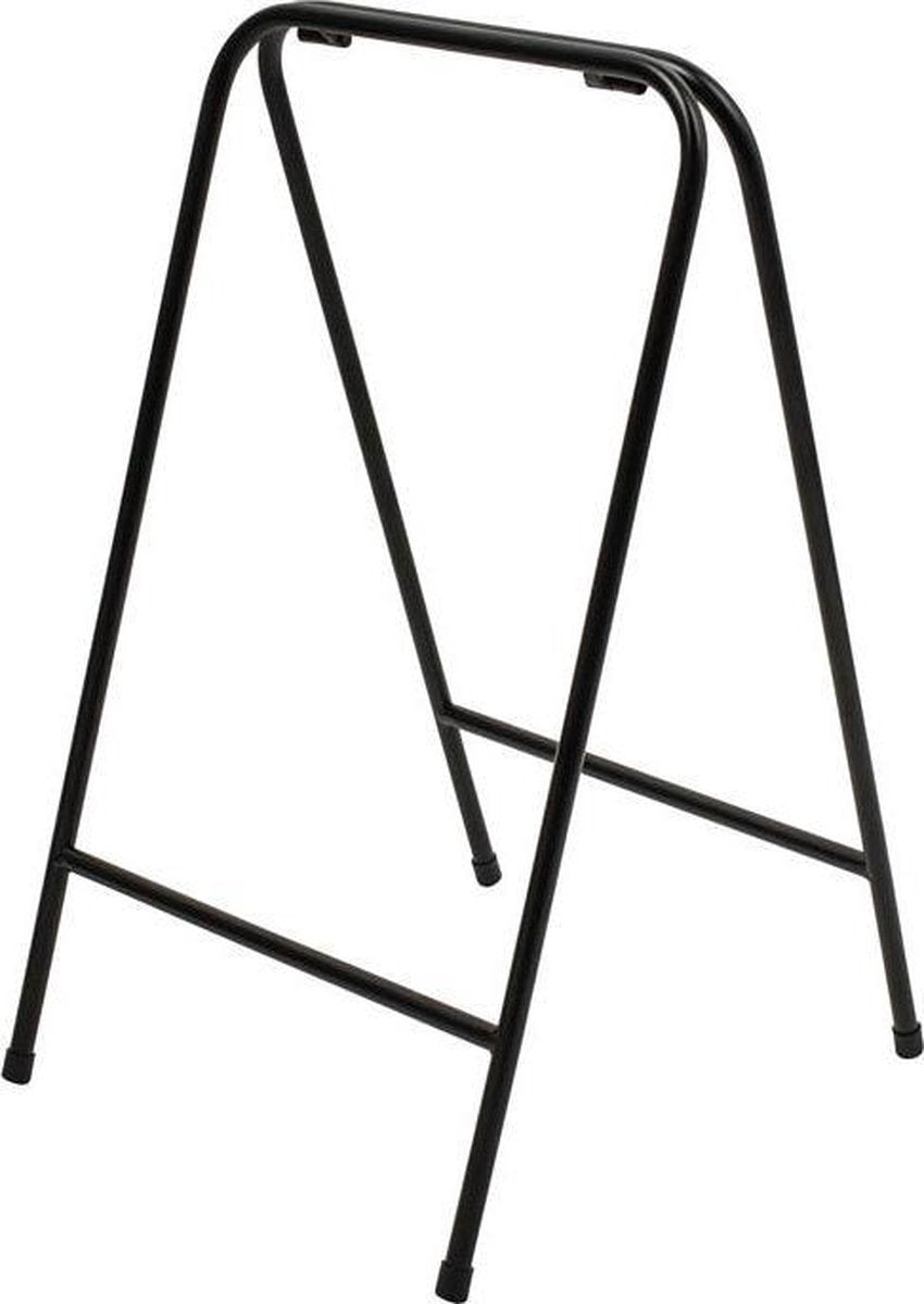 Gusta - Serveerstandaard metaal zwart