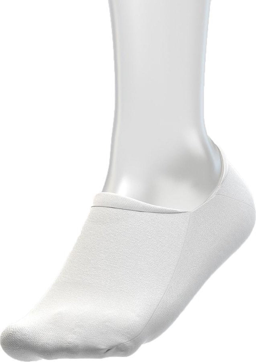 CADA 2-Pack Sneakersokken LS37C white-39-41