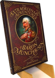 Asmodee The Extraordinary Adventures of Baron Munchausen - EN