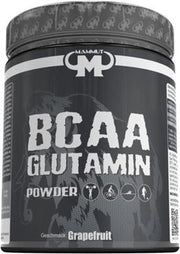 Mammut - BCAA Glutamine Powder (450g) Grapefruit