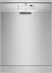 AEG FFB52600ZM - Vrijstaande vaatwasser