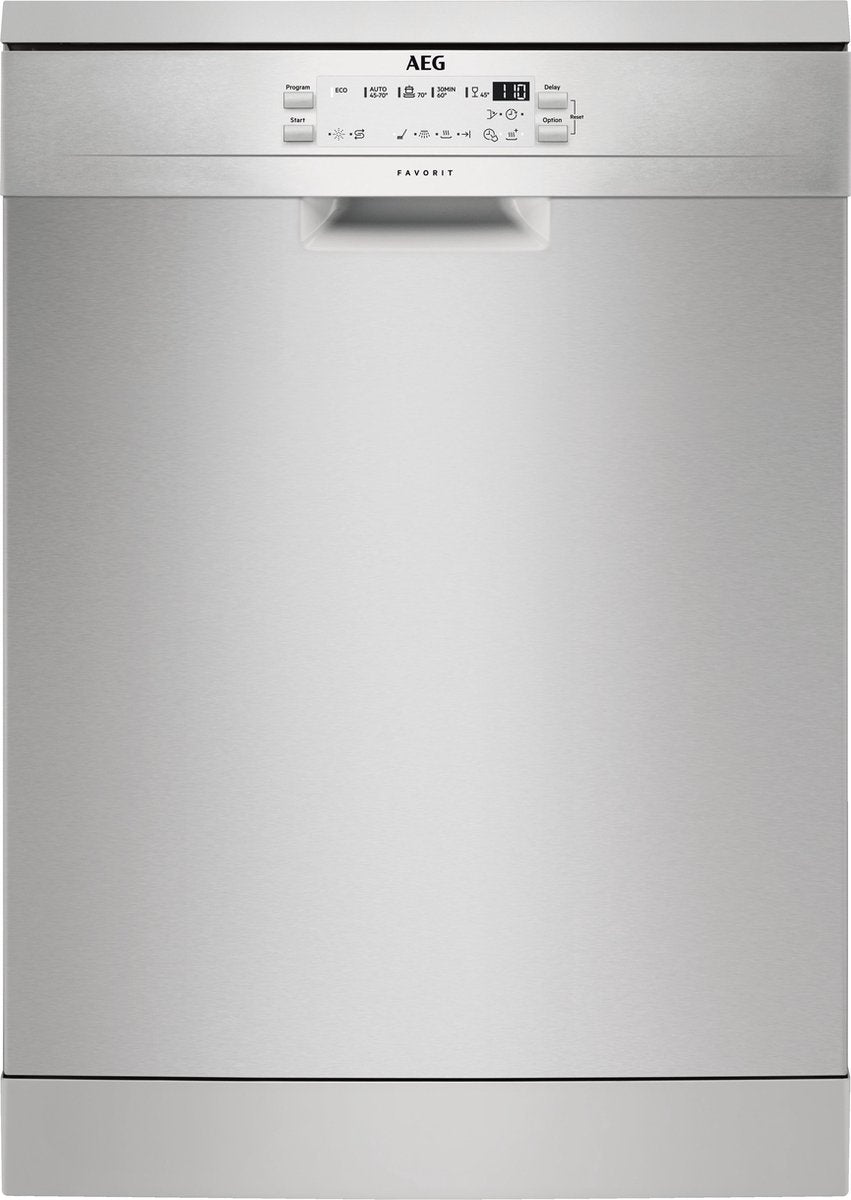 AEG FFB52600ZM - Vrijstaande vaatwasser