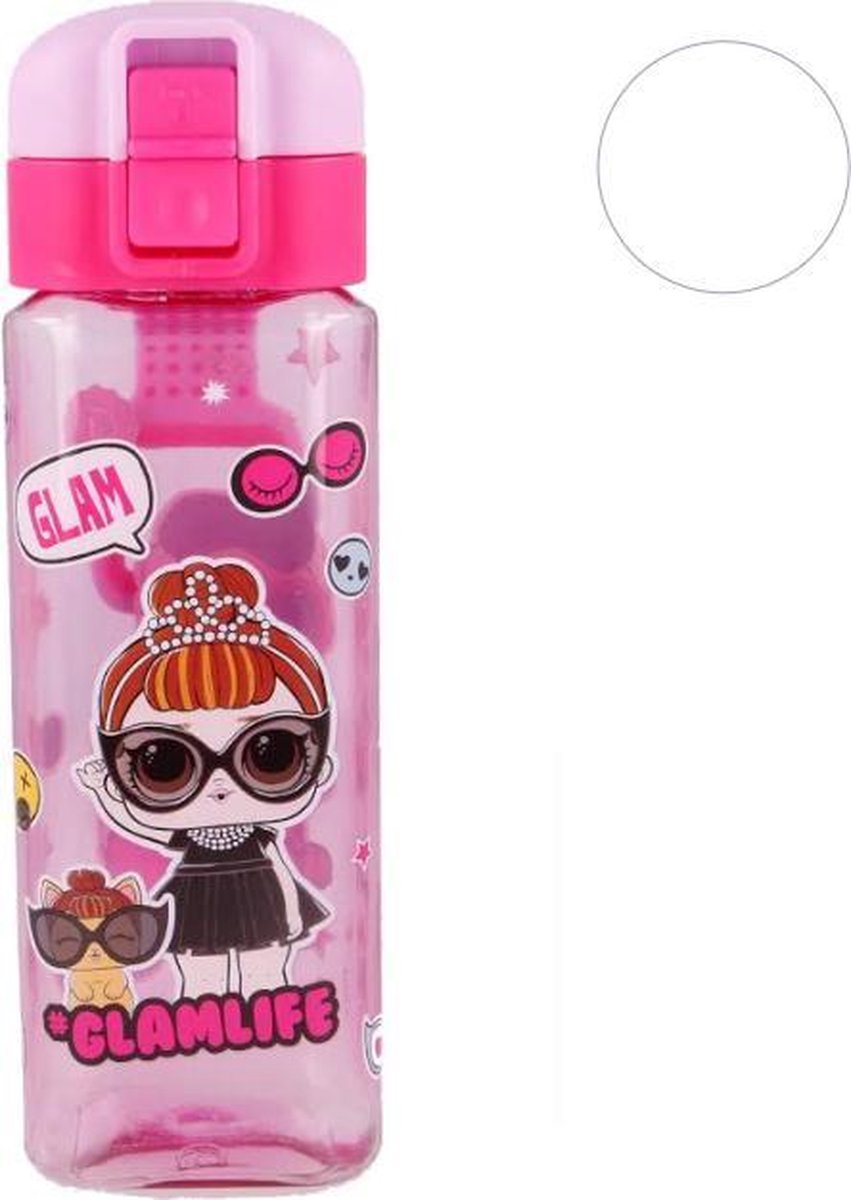 L.O.L Surprise Drinkfles (550 ML)