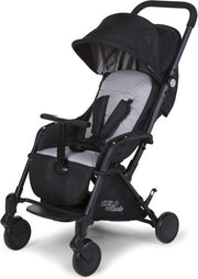 XXX - NEW T-COMPACT BLACK STROLLER + RC + MC adapter