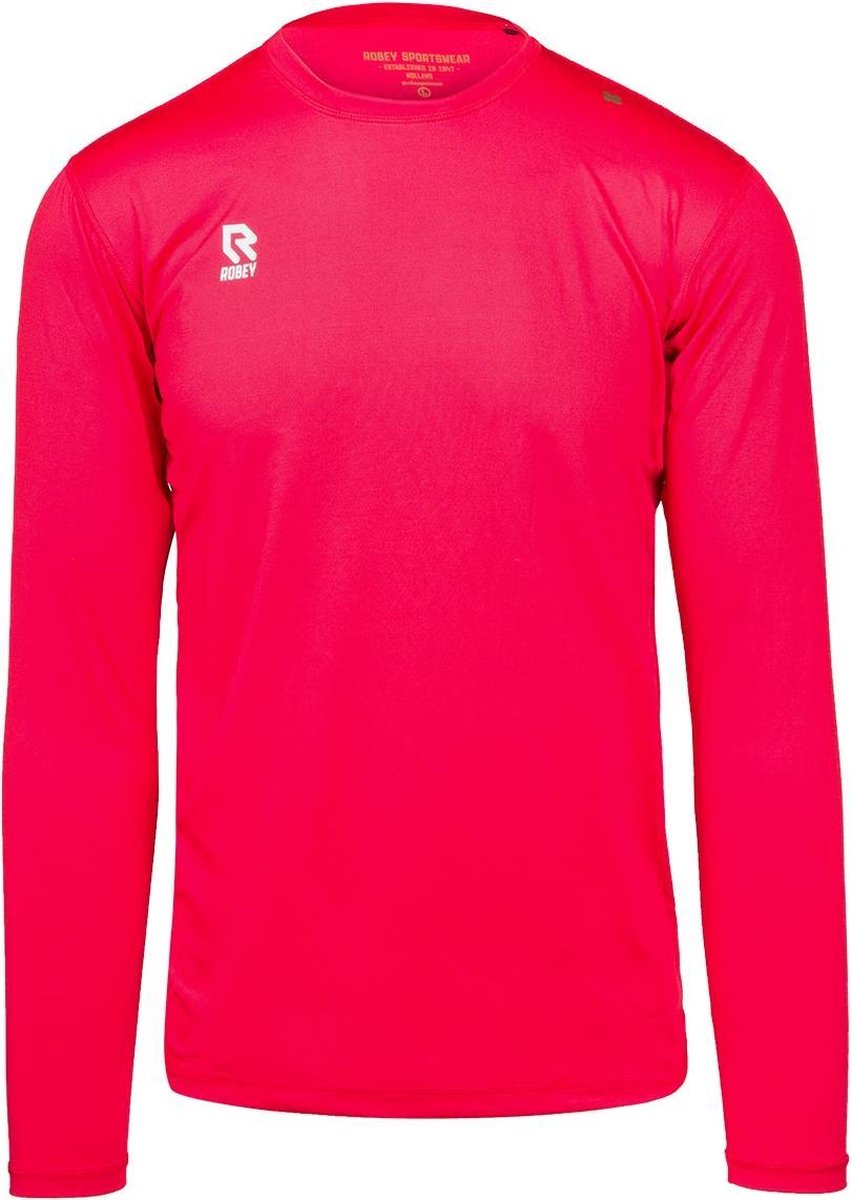 Robey Baselayer Shirt (maat 4XL) - Red