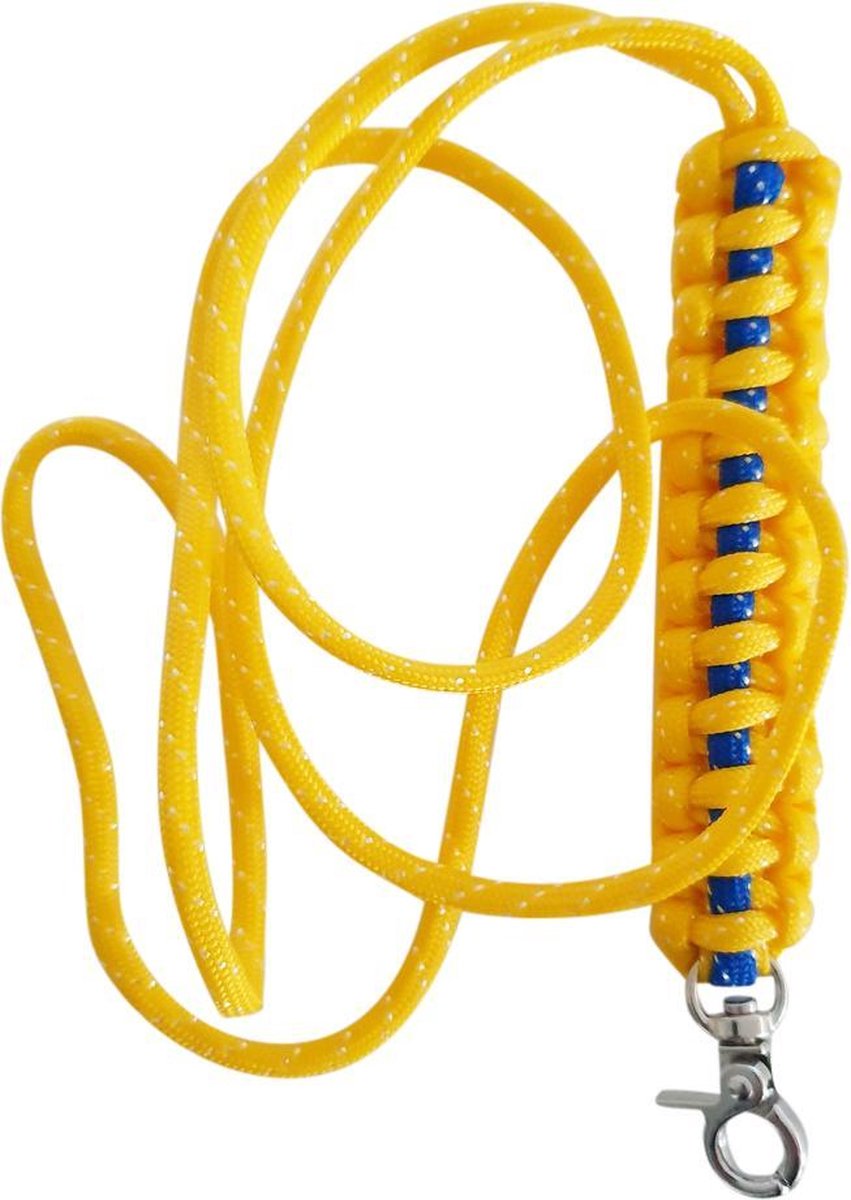 Lanyard AMBULANCE met metalen musketon (klein)