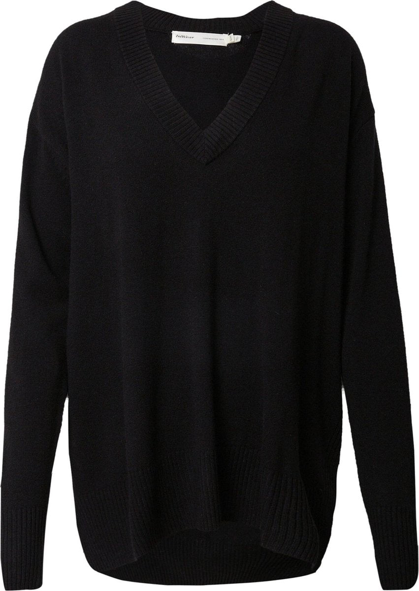 Inwear trui iris Zwart-Xs/S