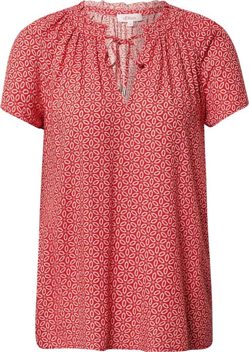 s.Oliver Dames Blouse - Maat XL (42)