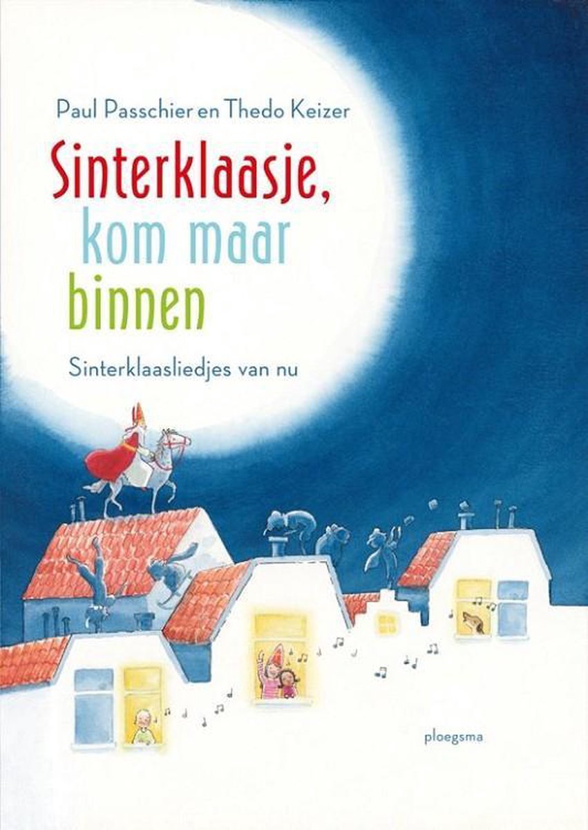 Ploegsma Sinterklaasje