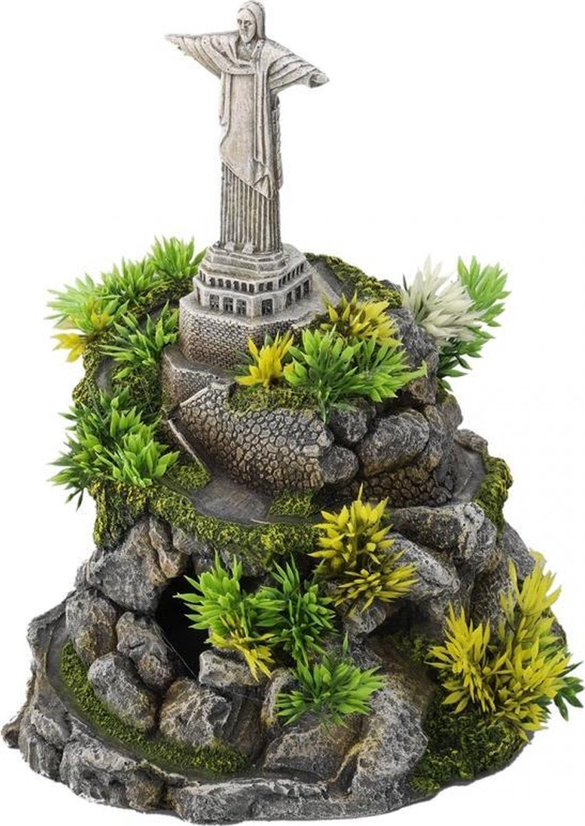 Auqa Della Corcovado in rio 20x18x23