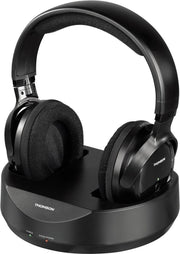 Thomson Whp3001Bk Rf Headphones