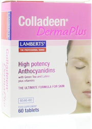 Lamberts Colladeen Derma Plus - 60 Tabletten