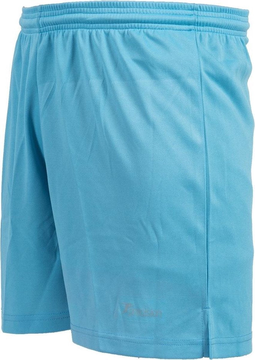 Precision Voetbalbroek Madrid Unisex Polyester Lichtblauw Mt M/l