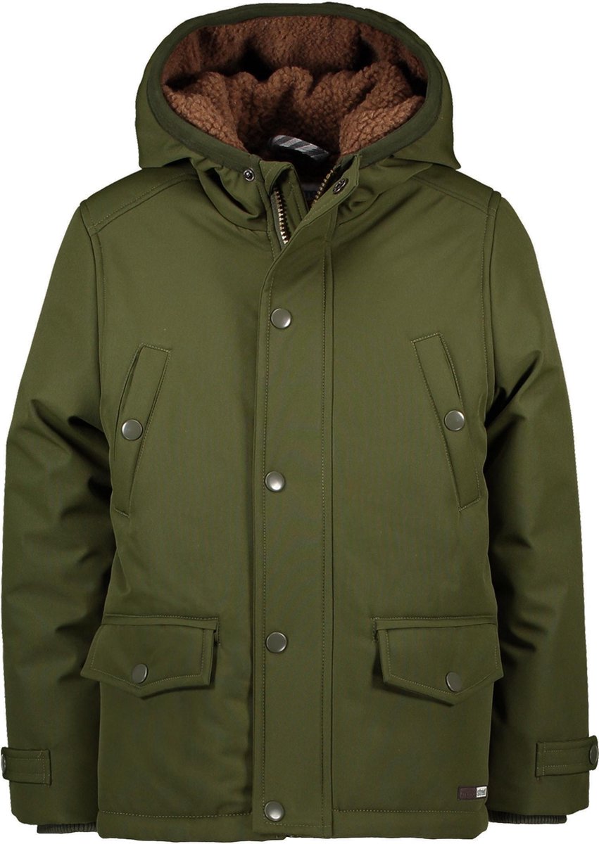 Moodstreet  Jongens Jas - Maat 122/128