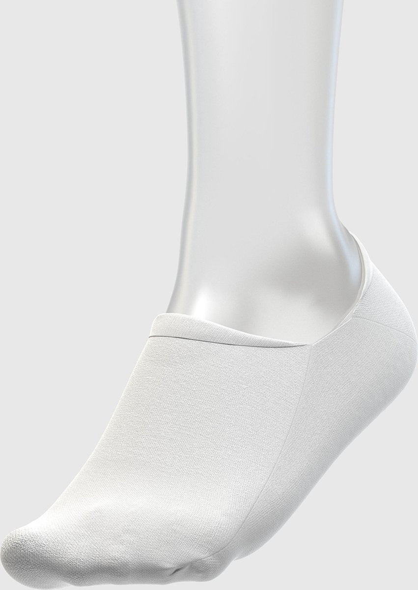 CADA 2 Paar Invisible Sneaker sokken FIXED GRIP Dames Invisible sneakersok 36-38