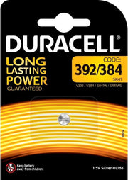 Duracell Uurwerken 384/392 1CT