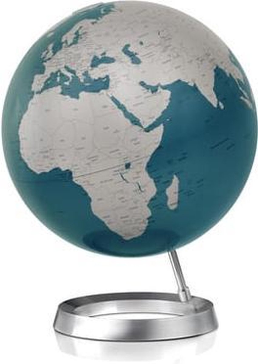 Globe Full Circle Vision nacht blauw 30cm diameter