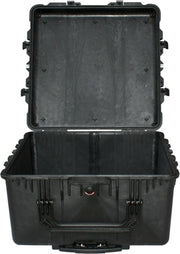 Peli Case   -   Camerakoffer   -   1640    -  Zwart   -  excl. plukschuim  60