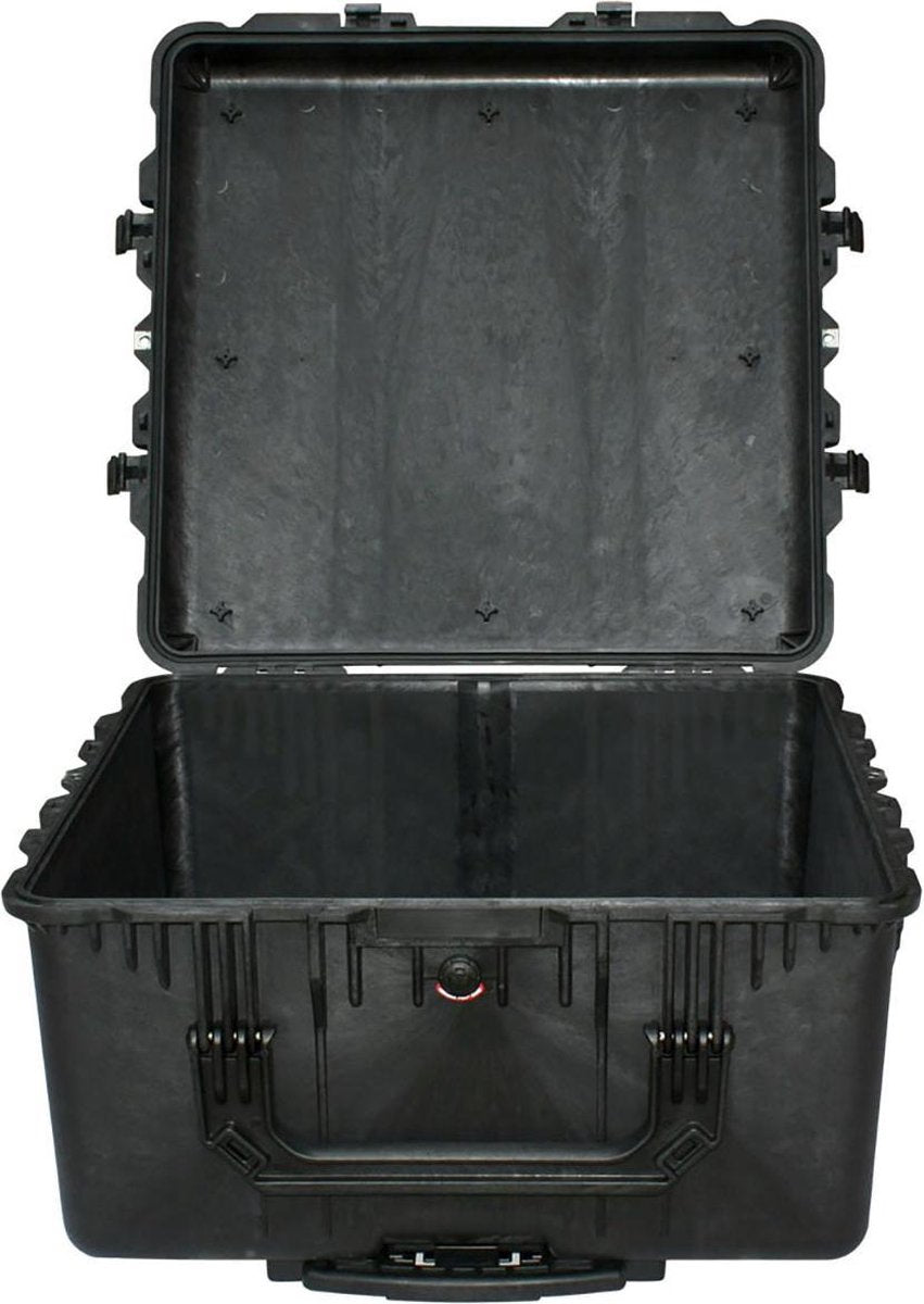 Peli Case   -   Camerakoffer   -   1640    -  Zwart   -  excl. plukschuim  60