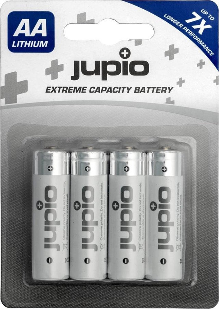 Jupio AA Batterijen