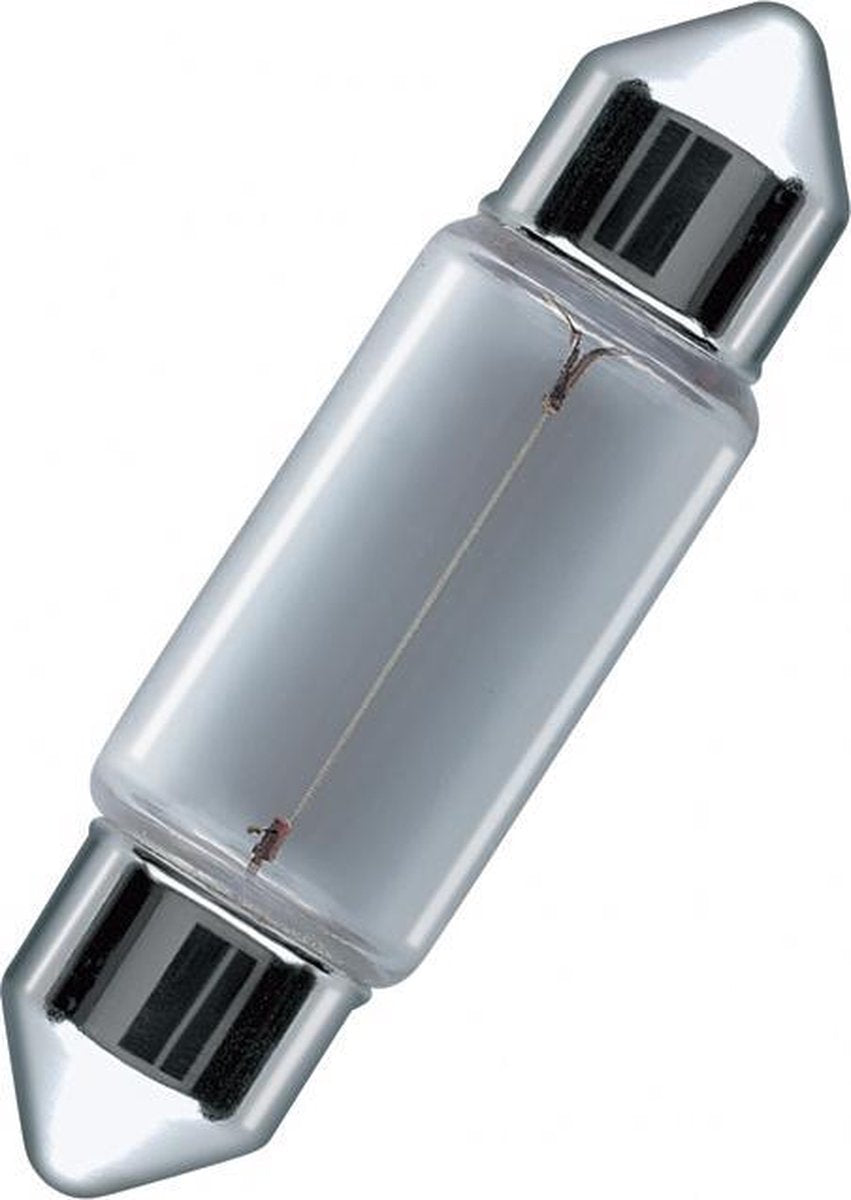 Osram Original Halogeen lampen - Festoon 36mm 12/5W - set à 2 stuks