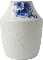 Heinen - Blauw Bloesem - Vaas Nr.3 12cm