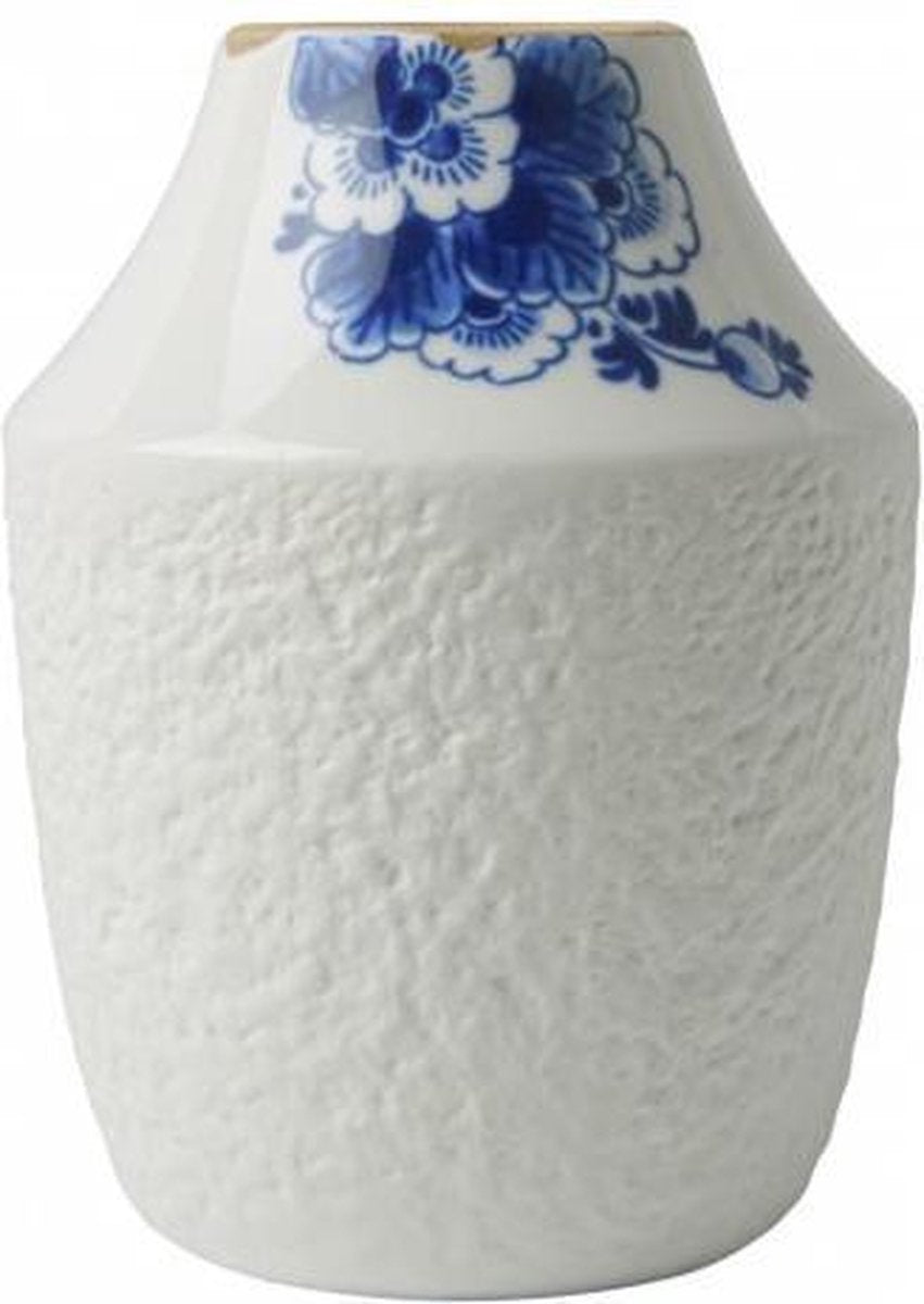 Heinen - Blauw Bloesem - Vaas Nr.3 12cm