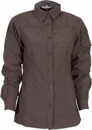 Life-Line Leiston Blouse - Dames Outdoor Overhemd - Anti-insect Werking