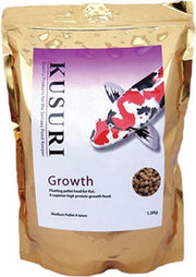 Kusuri koivoer Growth 1.5kg